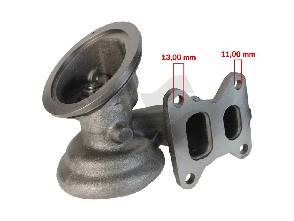 Корпус турбины Lexus 200t 2.0L R4-Turbo от 2016 г. в. TO-09-0002 фото