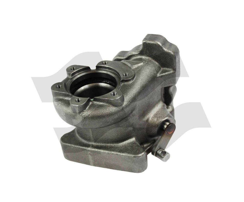 Корпус турбины AUDI S4 quattro 2.7L BW-09-0033 фото