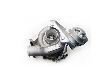 Восстановленная турбина Opel 1.7 CDTI Astra/ Combo/ Corsa/ Meriva от 2004 г. в. - 49131-06004 49131-06004 фото