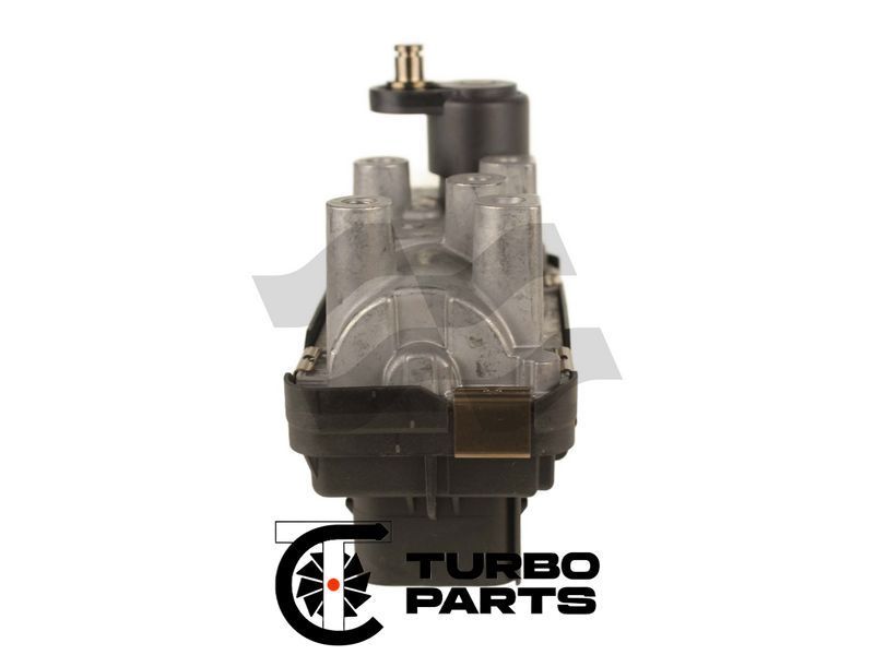 Електронний актуатор Hella 6NW010430-241 6NW010430-241 фото