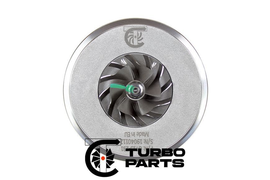 Картридж турбіни Volkswagen, Skoda, Audi, Seat, Ford 1.9TDI (454232-0002, 028145702S) GA-00-0048 фото