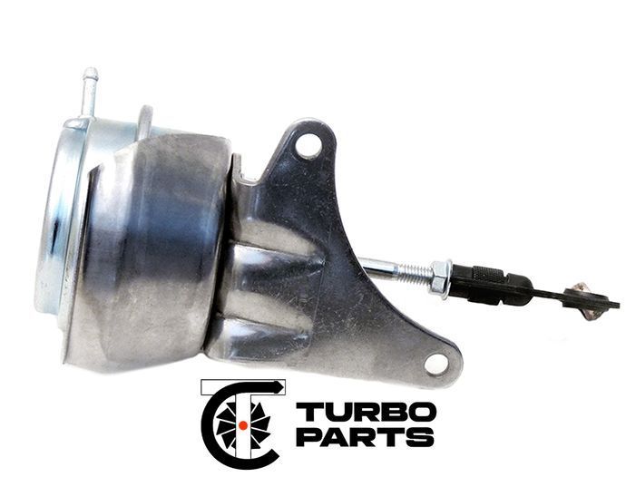 Актуатор / клапан турбины Audi / Volkswagen /&nbsp;Skoda /&nbsp;Seat 2.0TDI от 2003&nbsp;г.в. - 765261-0004, 765261-0002, 756867-0001 GA-10-0024 фото