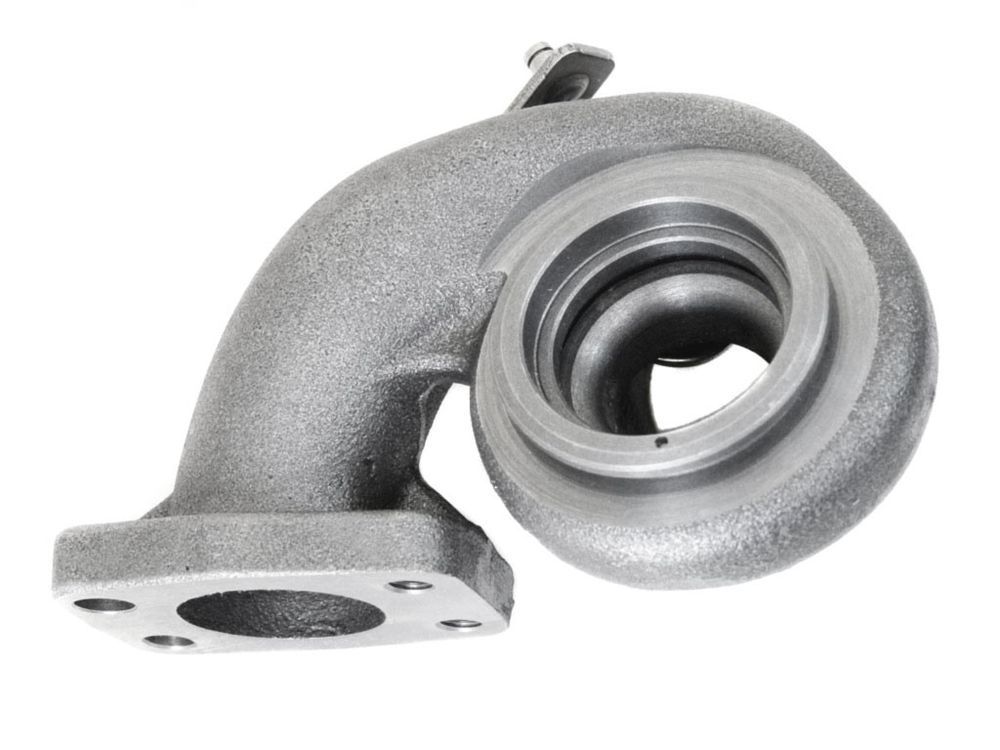 Корпус турбины Citroen 1.6 HDi Berlingo/ Jumpy/ Xsara/ C3/ C4 от 2005 г.в. - 49173-07502, 49173-07503 MH-09-0001 фото