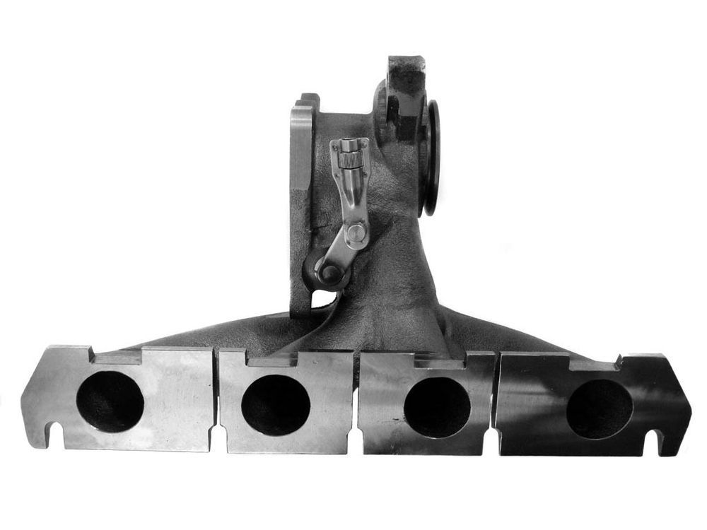Корпус турбины Audi A4/ A6 2.0TFSI от 2005 г. в. BW-09-0011 фото