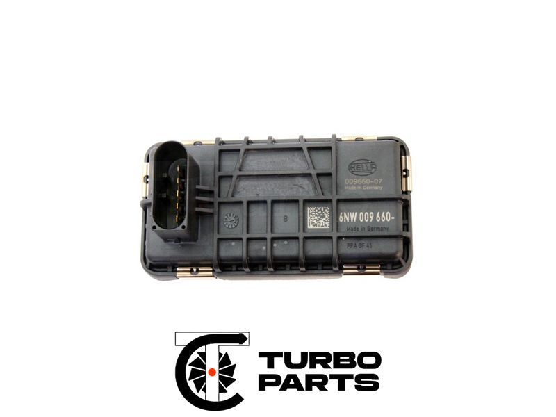 Актуатор / сервопривід Hella 6NW009660-071 BMW 3.0D 325d/ 330d/ 330xd&nbsp;від 2005 р.в. - 758352-0026, 11657796312 6NW009660-071 фото