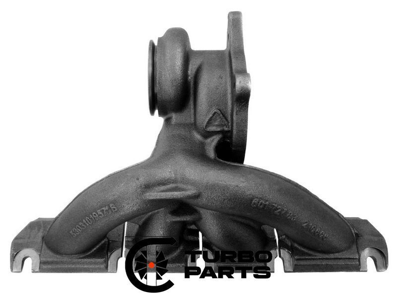 Корпус турбины Audi A4/ A6 2.0TFSI от 2005 г. в. BW-09-0011 фото