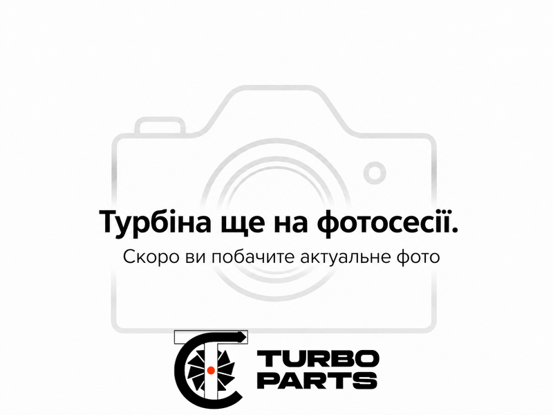 Восстановленная турбина Land-Rover 2.2 TD4 Freelander/ Evoque от 2010 г. в. - 49477-01204 49477-01204 фото