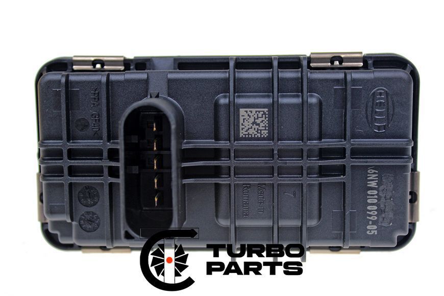 Актуатор / сервопривід Hella 6NW010099-051 BMW 3.0 750d/ M550d/ X5/ X6 від&nbsp;2012 р.в. - 53039880522 6NW010099-051 фото