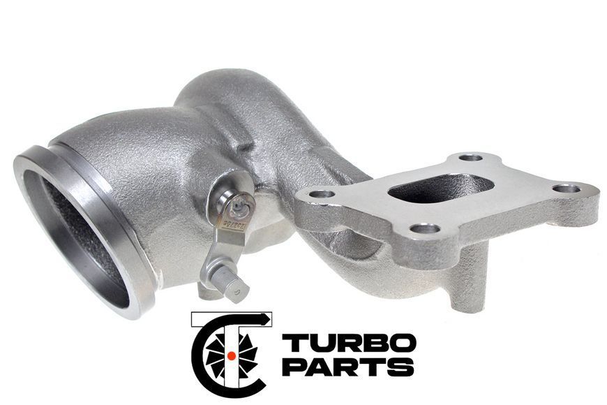 Корпус турбіни Ford 2.0 EcoBoost Mondeo/ Focus від 2012 р.в. - 53039700245, 53039700272, 53039700286 BW-09-0024 фото