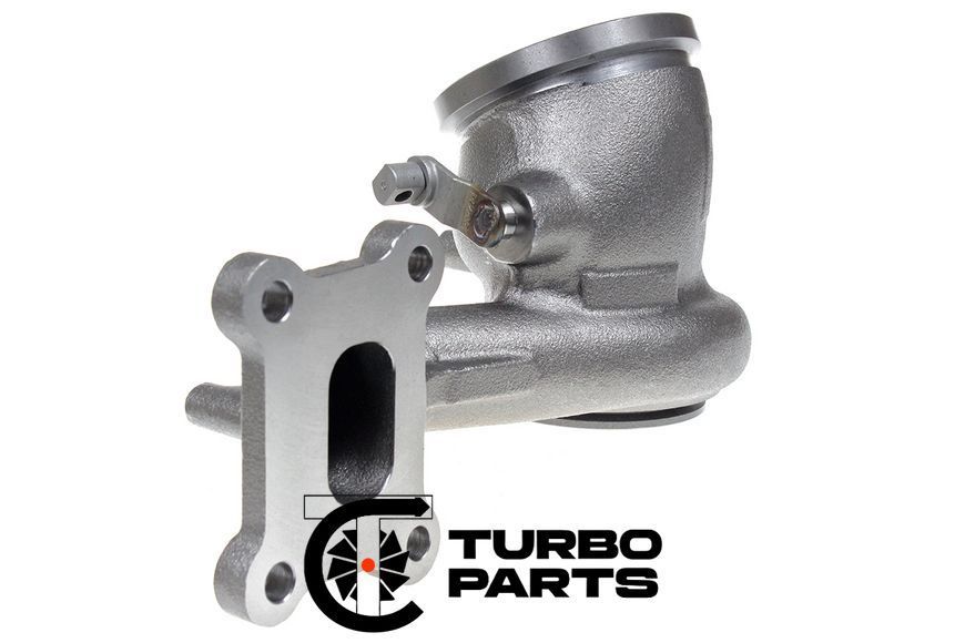 Корпус турбіни Ford 2.0 EcoBoost Mondeo/ Focus від 2012 р.в. - 53039700245, 53039700272, 53039700286 BW-09-0024 фото