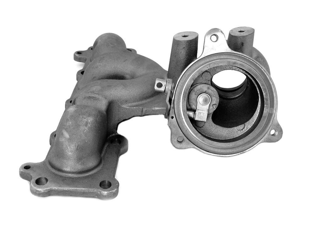 Корпус турбины Ford 2.0 EcoBoost Mondeo/ S-Max/ Galaxy от 2010 г.в. - 53039700259, 53039700288, 53039700154 BW-09-0009 фото