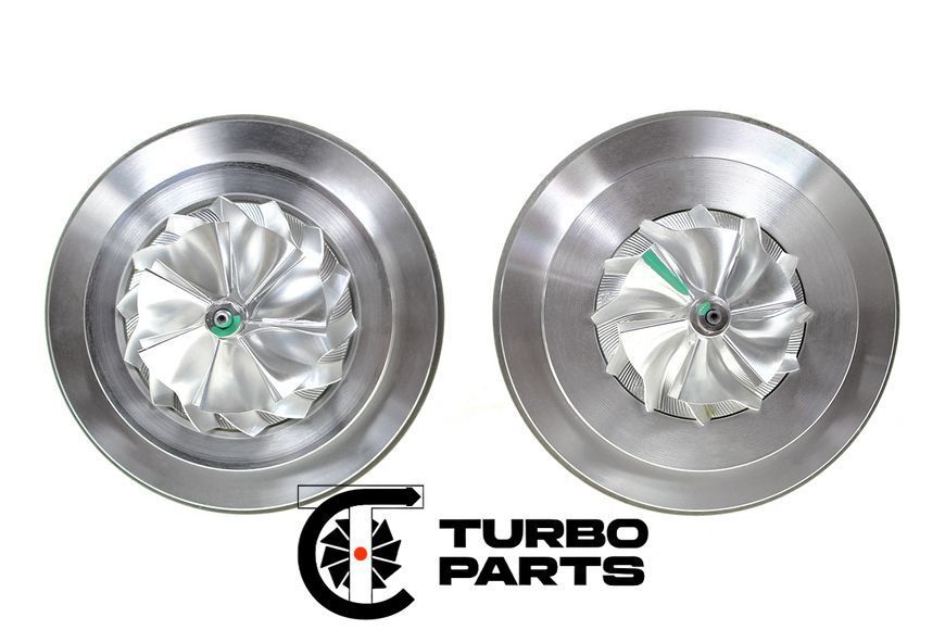 Картридж турбины Volkswagen, Audi, Seat 2.0 TFSI (53049700064, 53049700191) BW-00-0113 фото