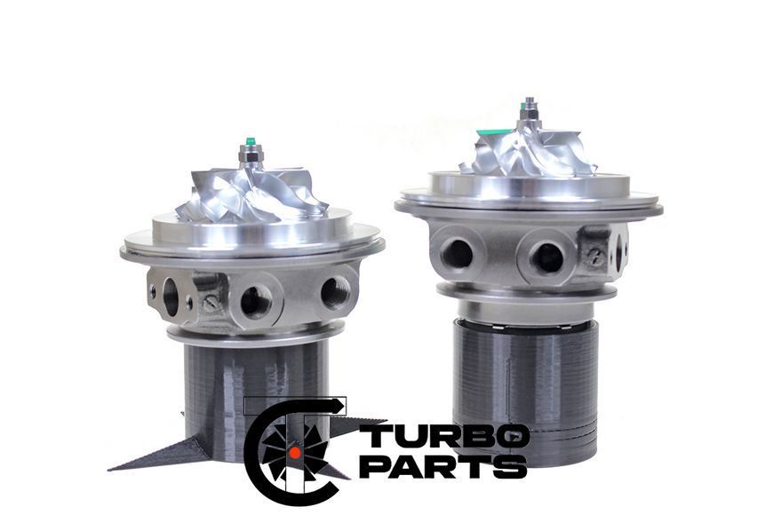 Картридж турбины Volkswagen, Audi, Seat 2.0 TFSI (53049700064, 53049700191) BW-00-0113 фото