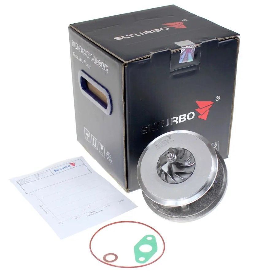 Картридж турбіни Ford Focus I 1.8 TDCI від 2001 р. в. - 713517-0008, 713517-0009, 713517-0010 SL14870 / 713517 фото