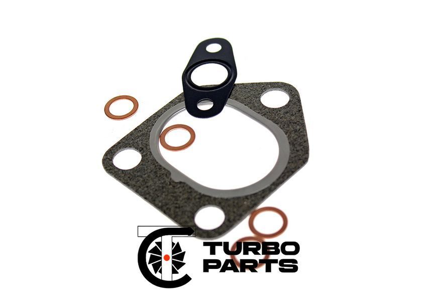Комплект прокладок для турбіни Audi A4 / А6, Volkswagen Passat B, Skoda Superb 1.9TDI, Land-Rover Freelander I 2.0 TD, BMW 2.0D/ 2.5D/ 3.0D от 1998 р. в. TC1001 фото