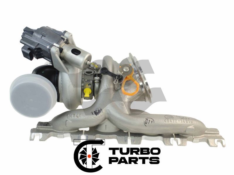 Нова оригінальна турбіна BMW X5 2.0L - 49477-02304 49477-02304 фото