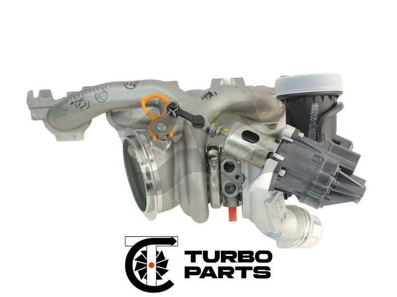 Нова оригінальна турбіна BMW X5 2.0L - 49477-02304 49477-02304 фото