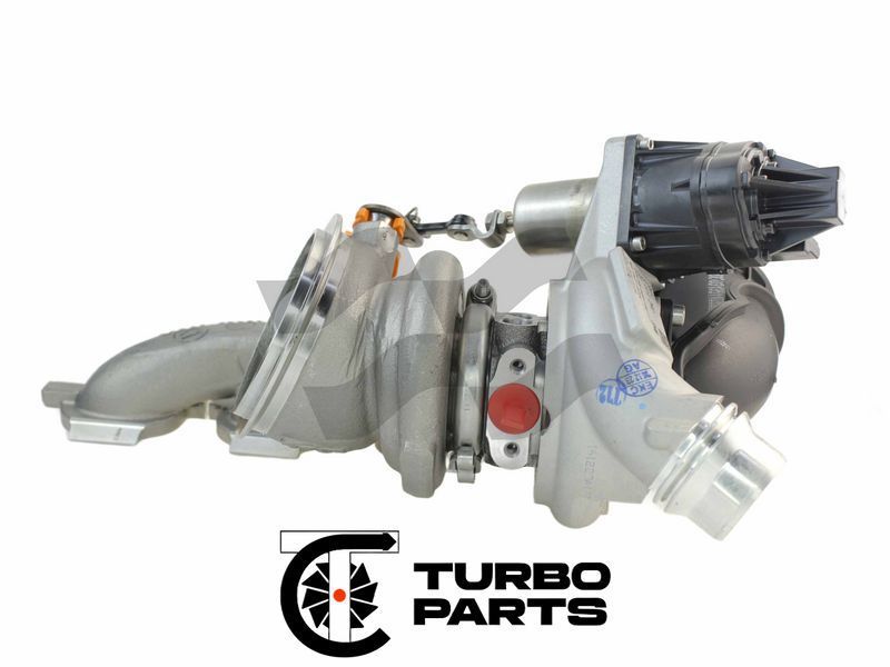 Нова оригінальна турбіна BMW X5 2.0L - 49477-02304 49477-02304 фото