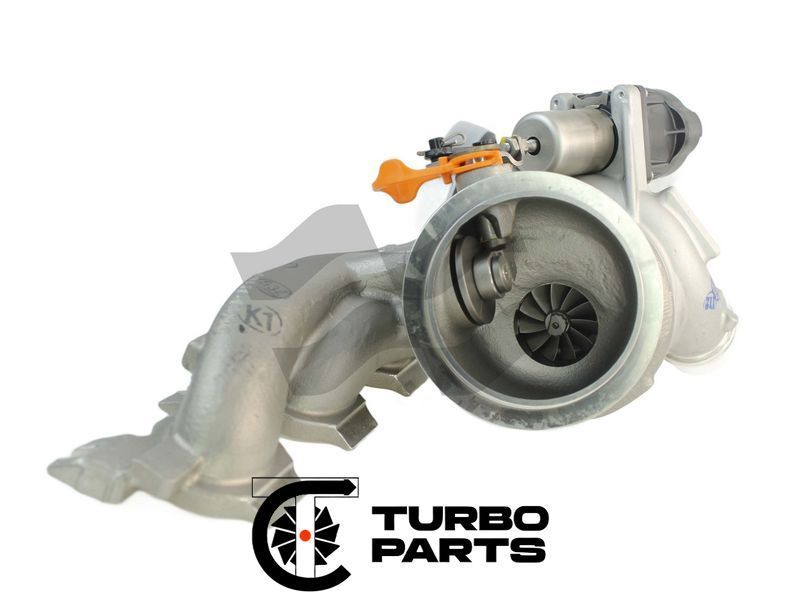 Нова оригінальна турбіна BMW X5 2.0L - 49477-02304 49477-02304 фото